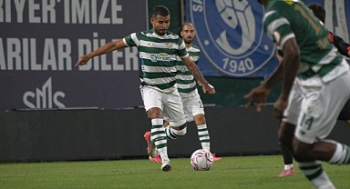 Fatih Karagümrük, Bursaspor’u 2-1 mağlup etti
