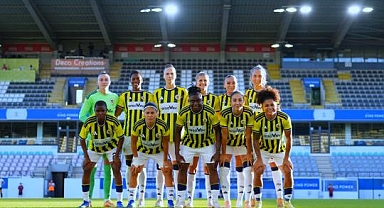 Fenerbahçe arsaVev, Şampiyonlar Ligi’ne penaltılarla veda etti