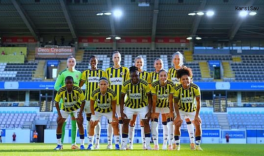 Fenerbahçe arsaVev, Şampiyonlar Ligi’ne penaltılarla veda etti
