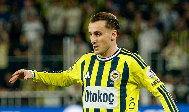 Fenerbahçe'den Kerem Aktürkoğlu'nun sağlık durumuna ilişkin açıklama