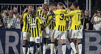Fenerbahçe, Sturm Graz’ı 2-0 mağlup etti