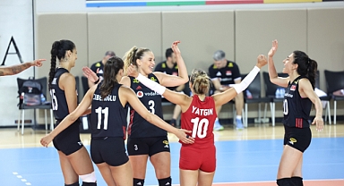 Filenin Sultanları hazırlık maçında Fransa’yı 3-1 mağlup etti