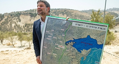 “Filistin devleti fikrini gömmek” istemişti: E1 planına 11 ülkeden İsrail’e tepki