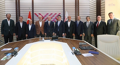 Filistinli öğrencilere açık öğretimle lisans eğitimi için çalışmalar hızlandırıldı