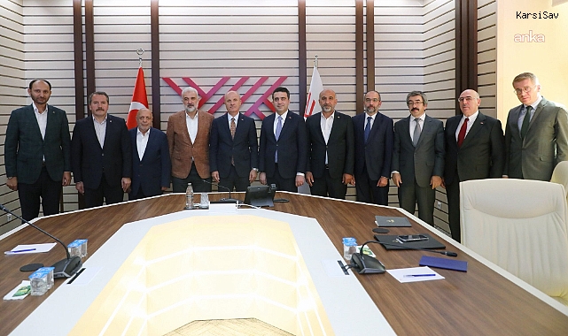 Filistinli öğrencilere açık öğretimle lisans eğitimi için çalışmalar hızlandırıldı