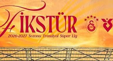 Galatasaray’ın 2026-2027 Süper Lig fikstürü belli oldu: Derbi haftaları dikkat çekti