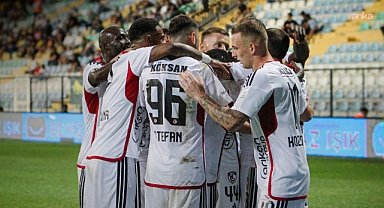 Gaziantep FK, Eyüpspor'u 1-0 mağlup etti