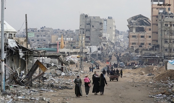 Gazze'de düğüm sürüyor: Masada Hamas için kademeli silahsızlanma formülü
