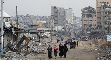 Gazze'de düğüm sürüyor: Masada Hamas için kademeli silahsızlanma formülü
