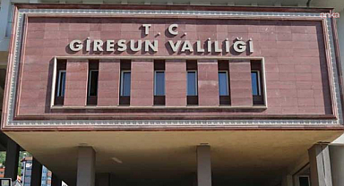 Giresun Valiliği: Basın ve Halkla İlişkiler Müdürü Ömer Tekin hakkında idari soruşturma başlatıldı