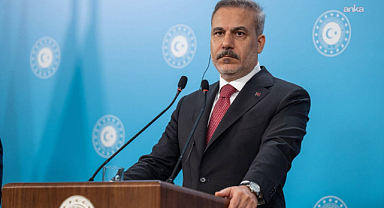 Hakan Fidan'dan Gazze uyarısı: 