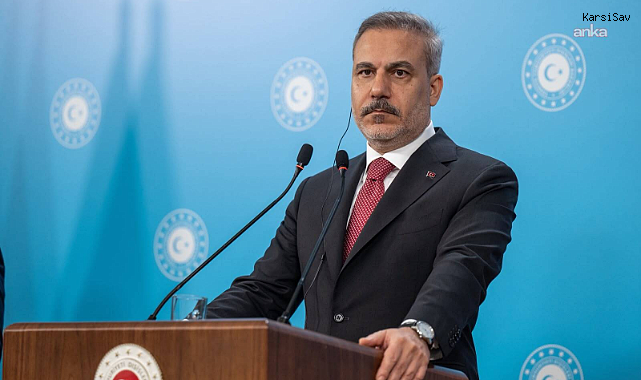 Hakan Fidan'dan Gazze uyarısı: