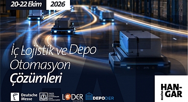 İç lojistik ve depo otomasyonu sektörü Ekim ayında Makina Hangar’da buluşacak