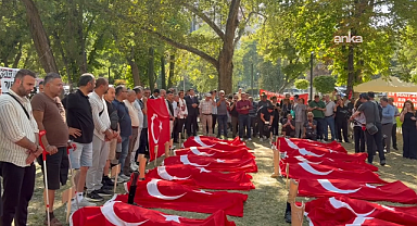 İdris Şahin'den er gaziler ve şehit aileleri için iktidara çağrı: 