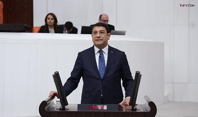 İdris Şahin: Türkiye mağduriyetler ülkesi haline getirildi