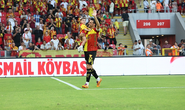 İsmail Köybaşı jübilesini yaptı