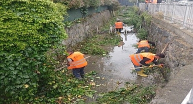 İstanbul'da 7 yılda 2 bin 680 kilometre dere temizlendi