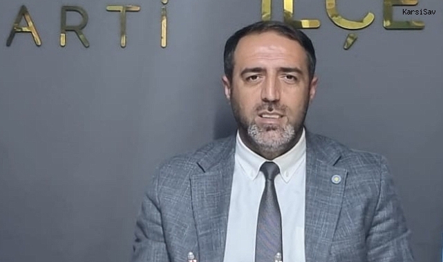 İYİ Partili Karakelle’den komisyon ve çerçeve yasa çıkışı: “Bu siyasi hesabı hâlâ göremiyorlar”