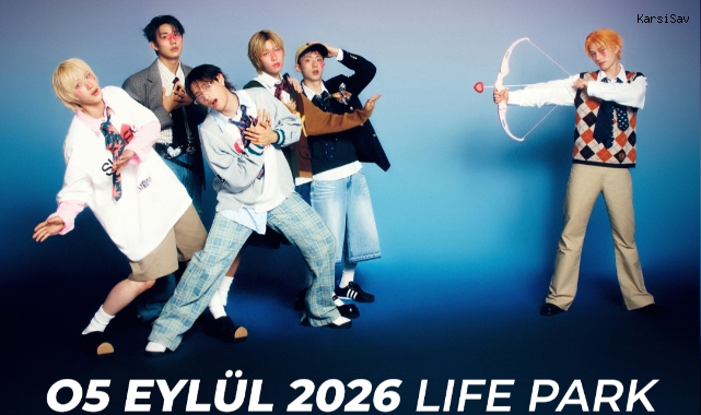 K-Pop Festivali 3 İstanbul'da: P1Harmony ve AleXa sahne alacak