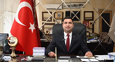 Kadirli Belediye Başkanı Olcar YENİ Parti'ye geçti