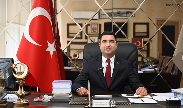 Kadirli Belediye Başkanı Olcar YENİ Parti'ye geçti