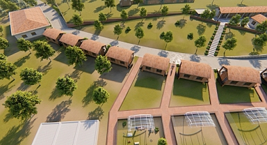 Kartal Belediyesi Hayvan Bakım Evi ve Doğal Yaşam Merkezi’nin inşaatına başladı