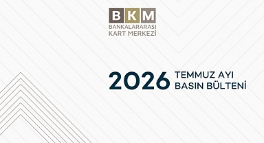 Kartlı ödemelerde yeni rekor: Temmuzda 3 trilyon TL’ye yaklaştı