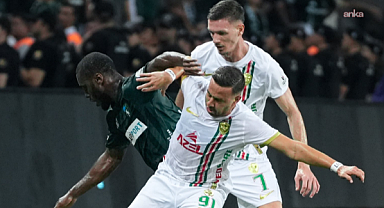 Kocaelispor, Amedspor'u 2-0 mağlup etti