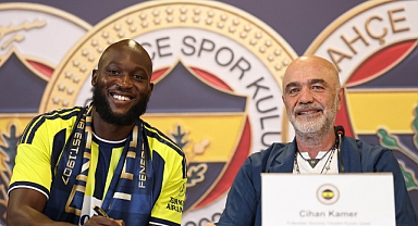 Lukaku’dan Fenerbahçe’de ilk mesaj: “Tüm kupaları kazanmak istiyoruz”