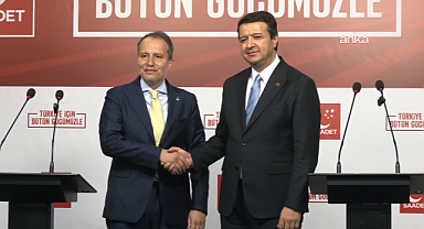 Mahmut Arıkan’dan Çerçeve Yasa tepkilerine yanıt: “Çok kıymetli buluyorum”