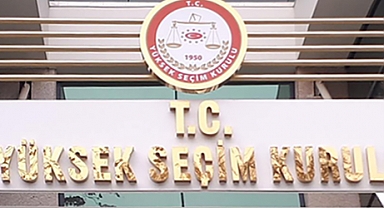 Mehmet Hadimi Yakupoğlu YENİ Parti temsilcisi olarak YSK’ye döndü