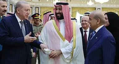Mekke Anlaşması'nın ayrıntıları ortaya çıktı: Türkiye, Pakistan ve Suudi Arabistan ortak savunma mekanizması kuruyor