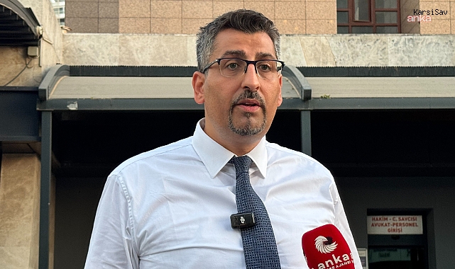 Menderes Belediye Başkanı Çiçek'in avukatından tutuklama kararına ilişkin açıklama