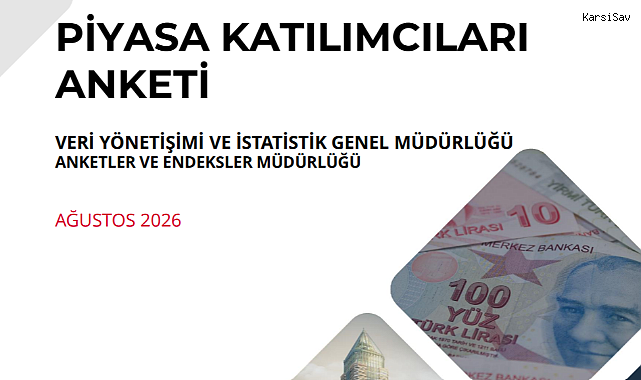 Merkez Bankası tahmini yine yükseltti: Enflasyonda hedef ile beklenti arasındaki makas açılıyor