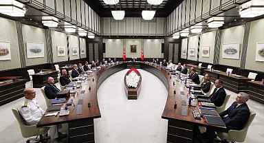 MGK: 'Terörsüz Türkiye' çalışmalarının sonraki aşamaları ele alındı