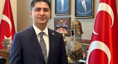 MHP'li Özdemir'den İsrail'e tepki: 