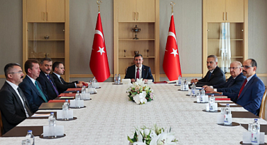 Milli Dayanışma ve Bütünleşme Koordinasyon Kurulu İlk Toplantısını Yaptı
