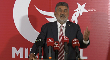 Milli Yol Partisi Genel Başkanı Çayır: 
