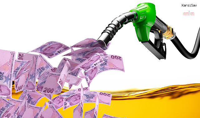 Motorin ve benzin fiyatında tarihi rekor kapıda: 2027'de litresi 100 lirayı aşabilir