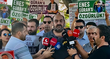 Narin Güran'ın babası Arif Güran: Bugün bizim için kıyamettir... Benim kızımın kanı yerdedir.