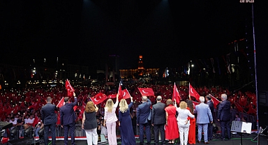 Nuri Aslan, İmamoğlu'nun 30 Ağustos mesajını okudu: 