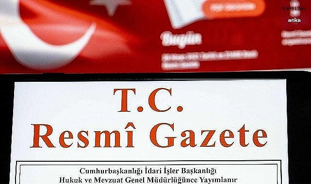 Öğrenci affını düzenleyen kanun, Resmi Gazete'de yayımlandı
