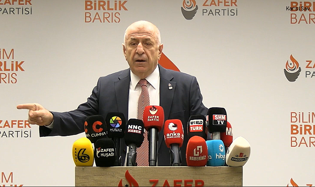 Özdağ:
