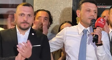 Özgür Çelik belediye başkanlarının geçişi için konuştu: “Günü ve zamanı geldiğinde…”