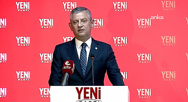 Özgür Özel: YENİ Parti'nin üye sayısı 18 günde 600 bini aştı