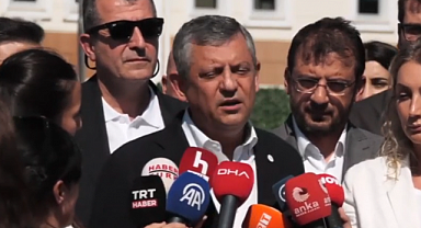 Özgür Özel'den İBB Davası Tepkisi: