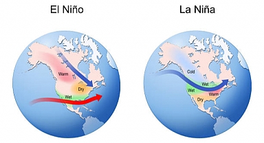 Panama Kanalı'nda El Niño alarmı: Büyük gemilere yük kısıtlaması geliyor