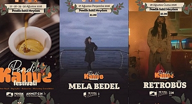Pendik Kahve Festivali 27 Ağustos’ta başlıyor