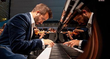 Portekizli Piyanist Vasco Dantas, Gümüşlük Müzik Festivali'nde sahne alacak