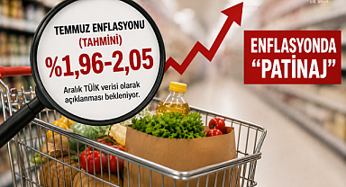 Temmuz Enflasyonu İçin Yüzde 2 Tahmini: Yıl Sonunda İki Senaryo